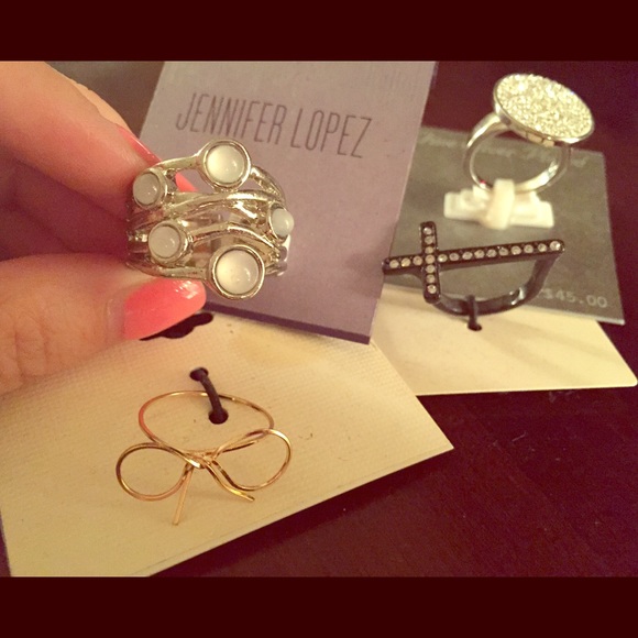Cute rings
