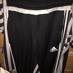 Adidas sweat pants . Size is men's S