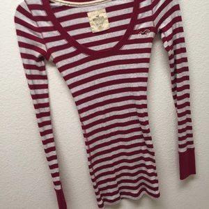 Hollister long sleeve