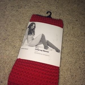 American Apparel Leg Warmers