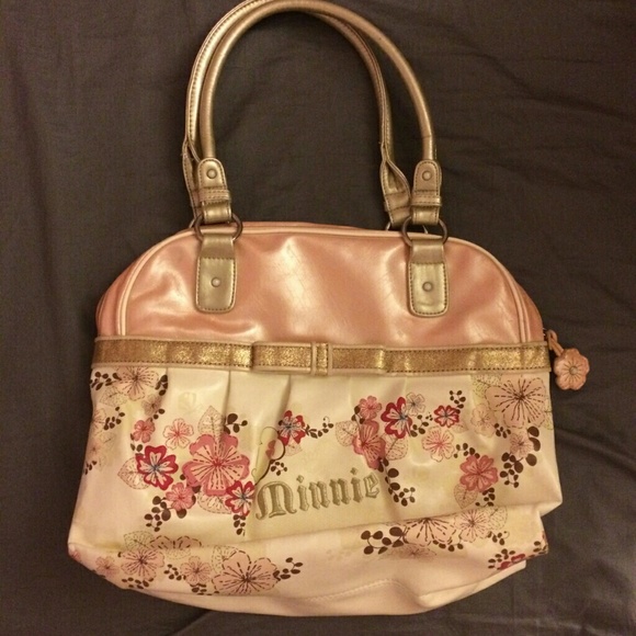 NWOT Vintage Minnie Bag 🐀🐁