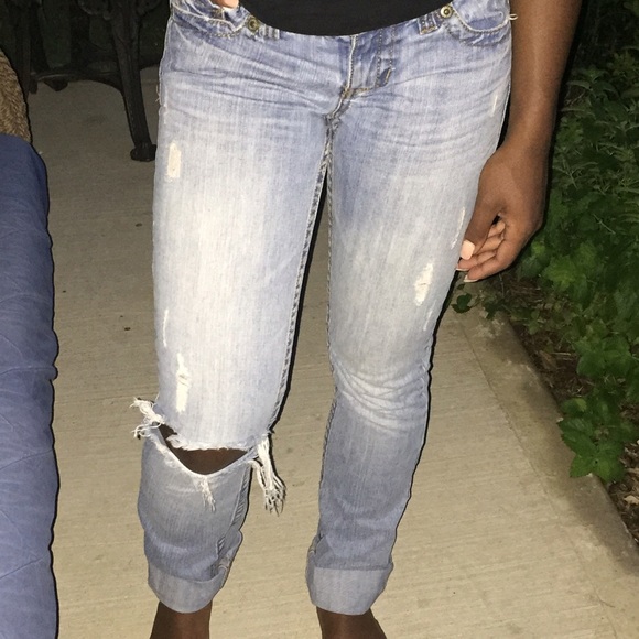 🚫TRADED🚫 Aeropostale Skinny Jeans
