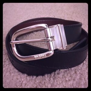 Michael Kors genuine leather belt