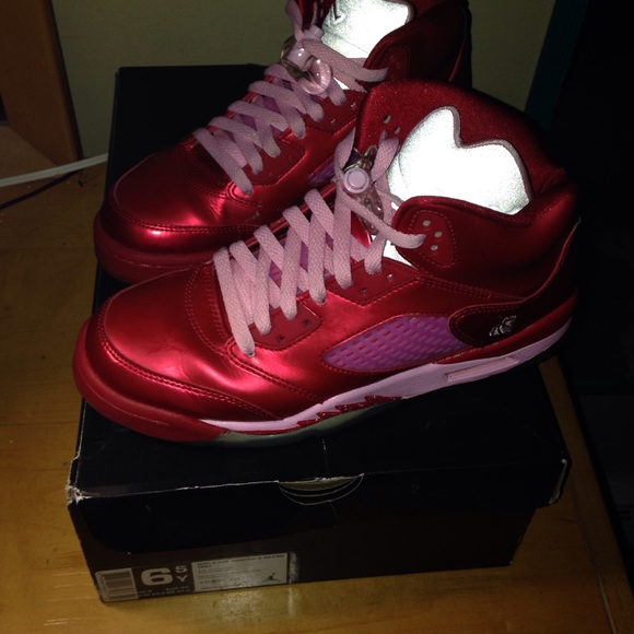 Og, Valentine's Day retro 5s