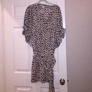 Dotted dress