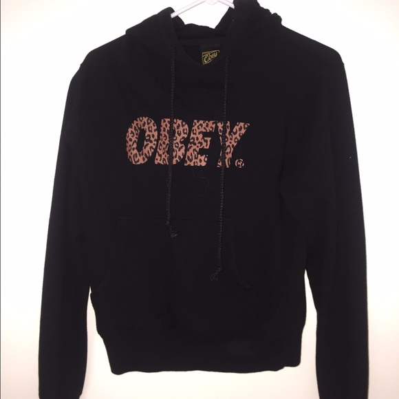 Obey hoodie