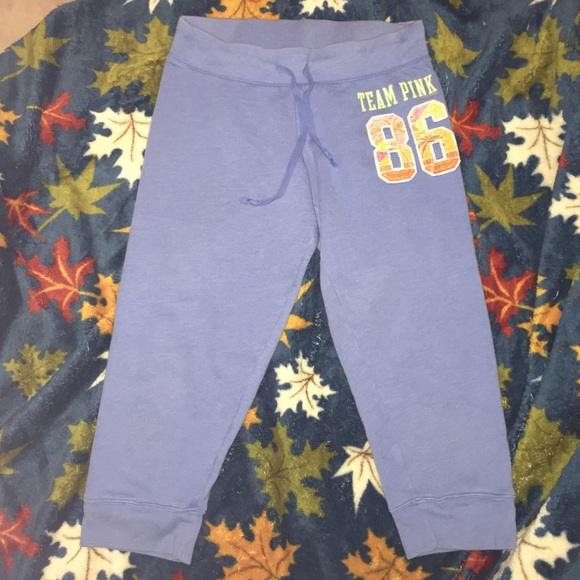 PINK sweat pants