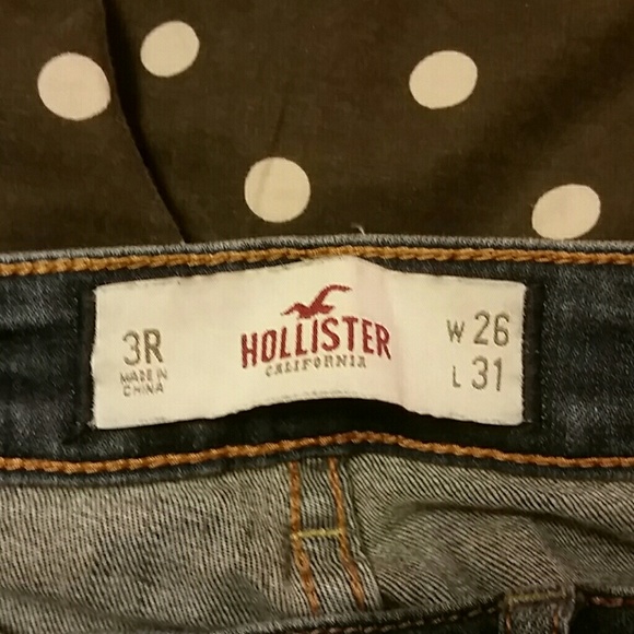 Hollister skinny jeans - Picture 2 of 3