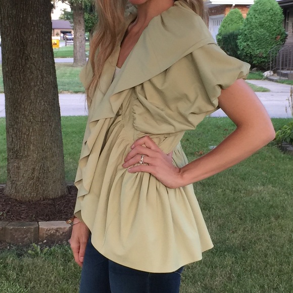 Runway inspired jacket/cardigan - Picture 3 of 3