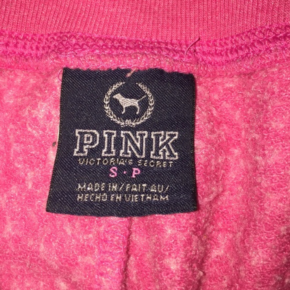 PINK sweat pants - Picture 2 of 4