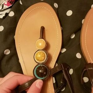 Madden Girl sandals