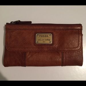 Brand new FOSSIL wallet