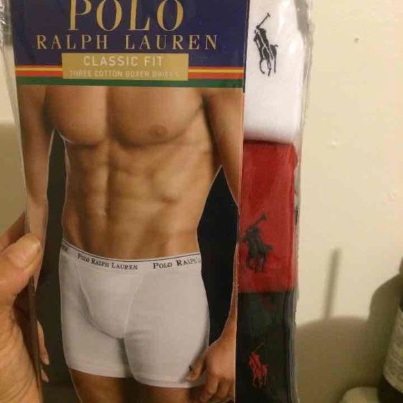 Polo Ralph Lauren briefs XL NWT