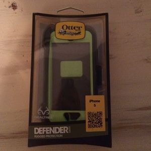 iPhone 5/5s Realtree Otter Box