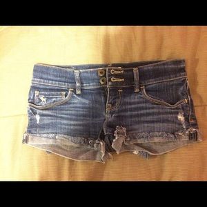 Abercrombie kids shorts