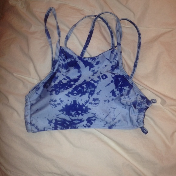 swim top