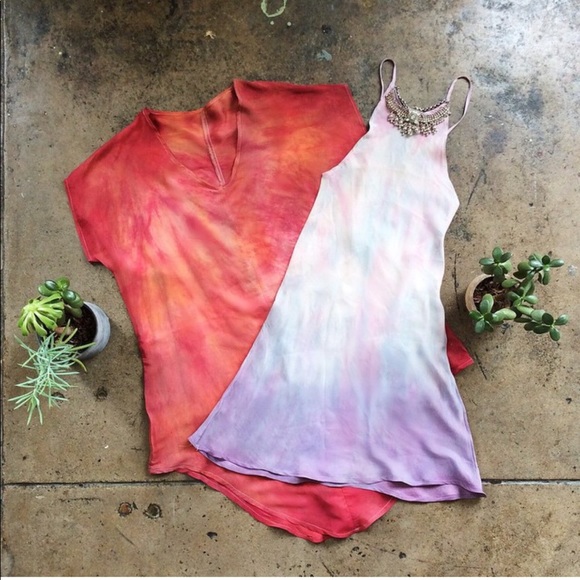 NEW Junim L.A. Silk Lace Up Mini - Picture 6 of 6