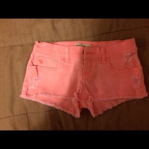Abercrombie kids shorts