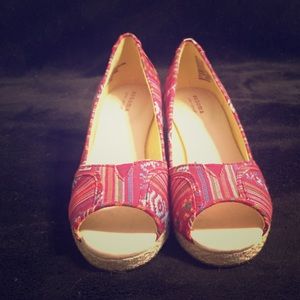 ⭐️SOLD⭐️ Sonoma Life + Style Design Pumps 🌻