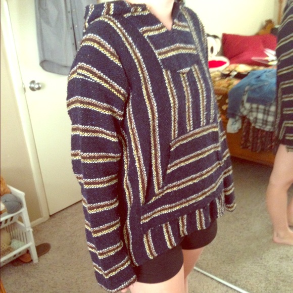 Mexican Baja Hoodie