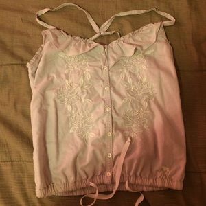 Abercrombie kids fashion tank