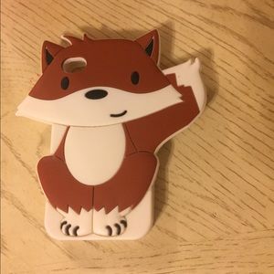 iPhone 4 fox case
