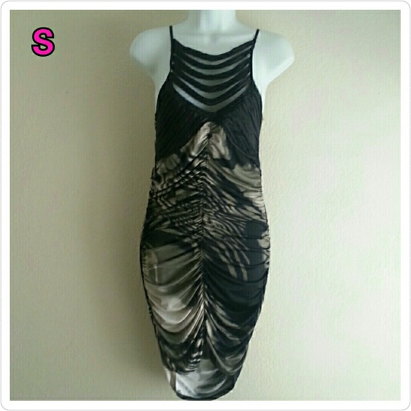 FINAL PRICE - Sexy Form-fitting Cocktail Dress