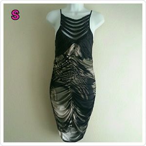 FINAL PRICE - Sexy Form-fitting Cocktail Dress