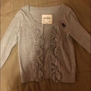 Abercrombie kids sweater