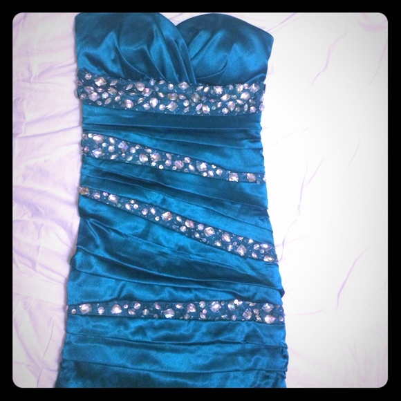 Homecoming Dress