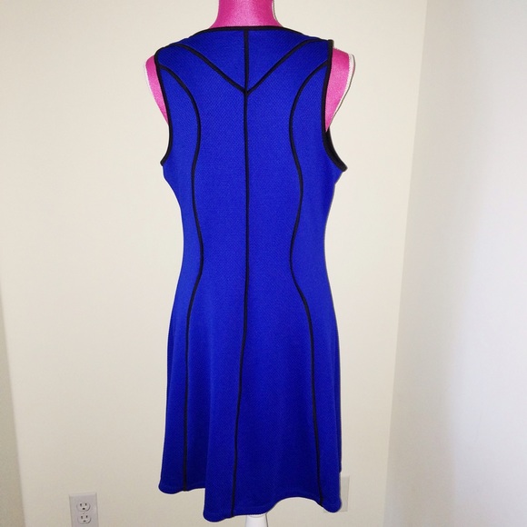 Mossimo Supply Co. Dresses - Mossimo Sleeveless Fit and Flare Dress Mossimo Supply Co. Dresses - Mossimo Sleeveless Fit and Flare Dress
