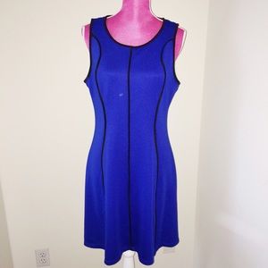 Mossimo Supply Co. Dresses - Mossimo Sleeveless Fit and Flare Dress Mossimo Supply Co. Dresses - Mossimo Sleeveless Fit and Flare Dress