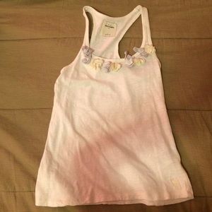 Abercrombie kids fashion tank