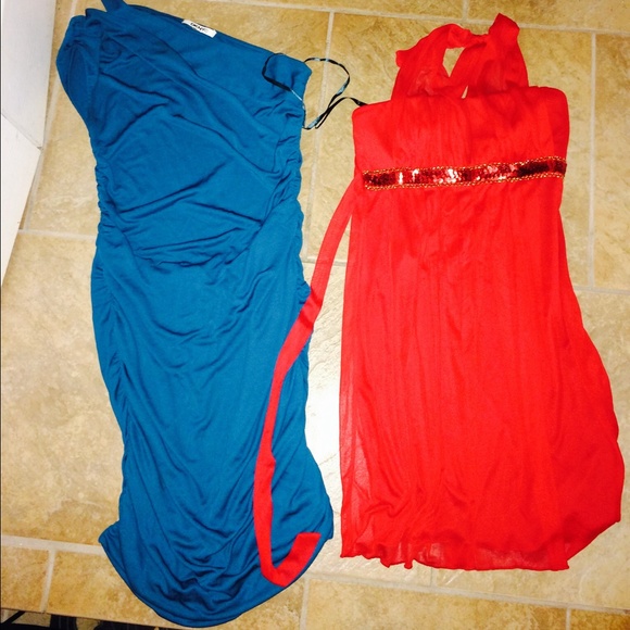 Party dresses