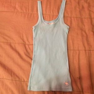 Abercrombie kids tank
