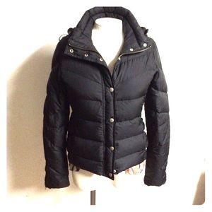 Puffer jacket by JCREW