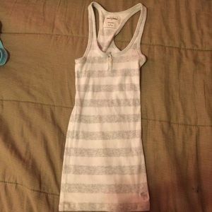 Abercrombie kids tank