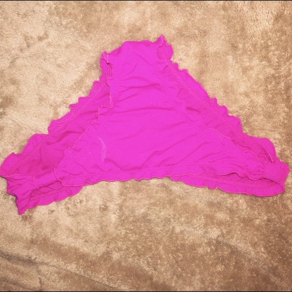 Pacsun bikini bottom