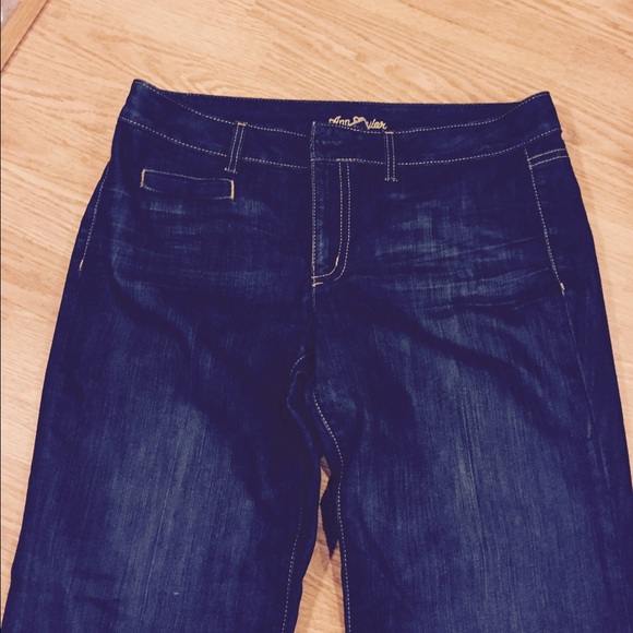 Anntaylor women's jeans.