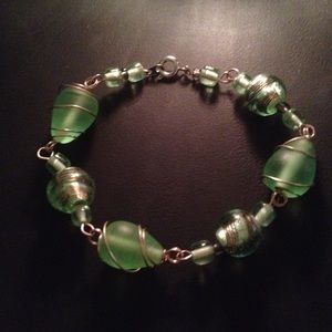 Green Bracelet