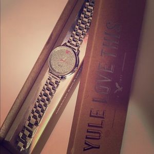 American Eagle Sparkle Watch