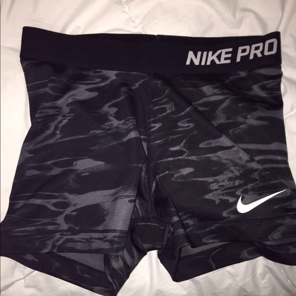 Nike pro spandex