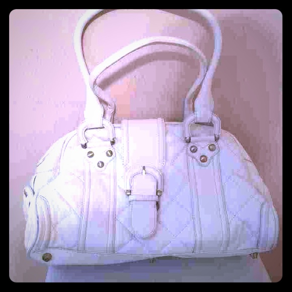 Besso Handbag In White