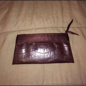 Vs makeup bag/wallet