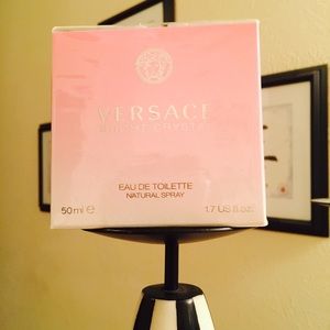 Versace bright crystal