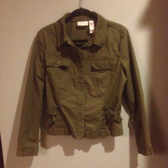 Liz Claiborne light jacket