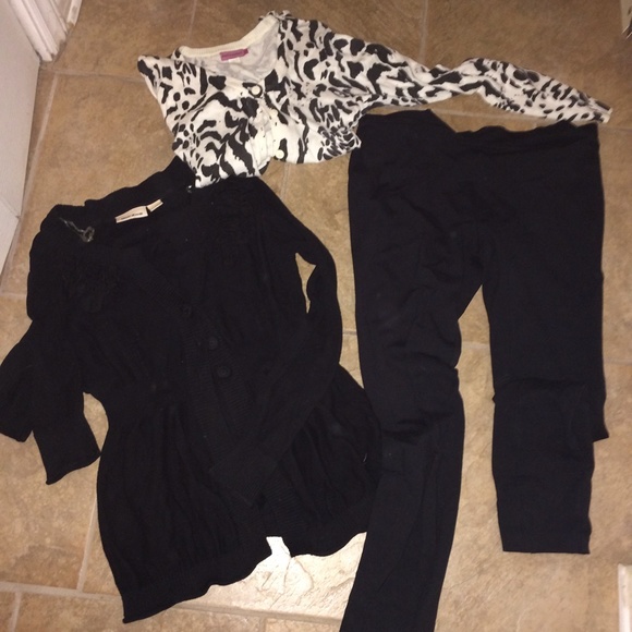 2 cardigans