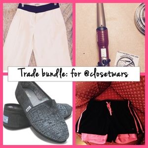 🌟TRADE BUNDLE🌟 w/ @closetwars