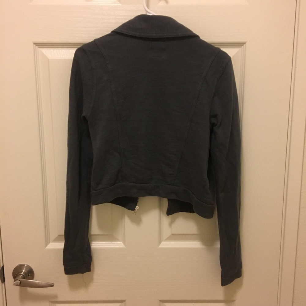 Urban Outfitters nom de plume motorcycle jacket - Picture 4 of 4