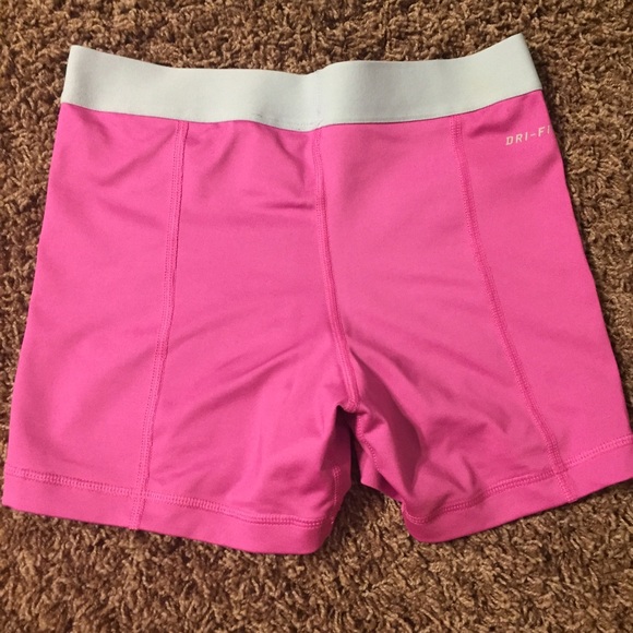 Purple Nike Pros - Picture 2 of 3